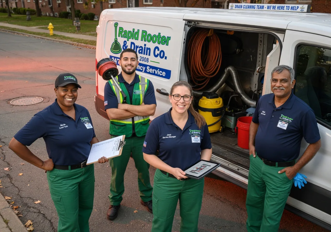 Drain Cleaning company in Fremont, IA
